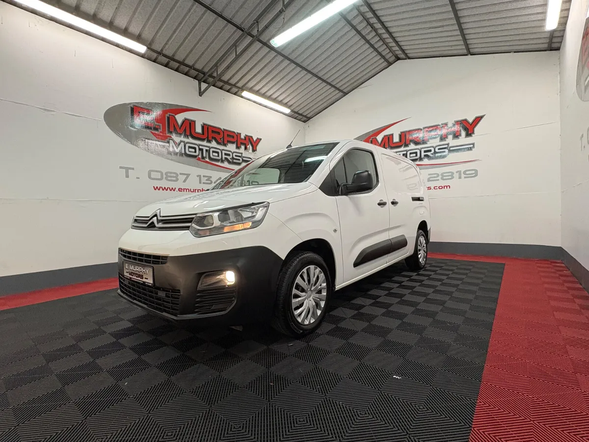 2021 CITROEN BERLINGO 1.5 HDI LWB ENTERPRISE - Image 3