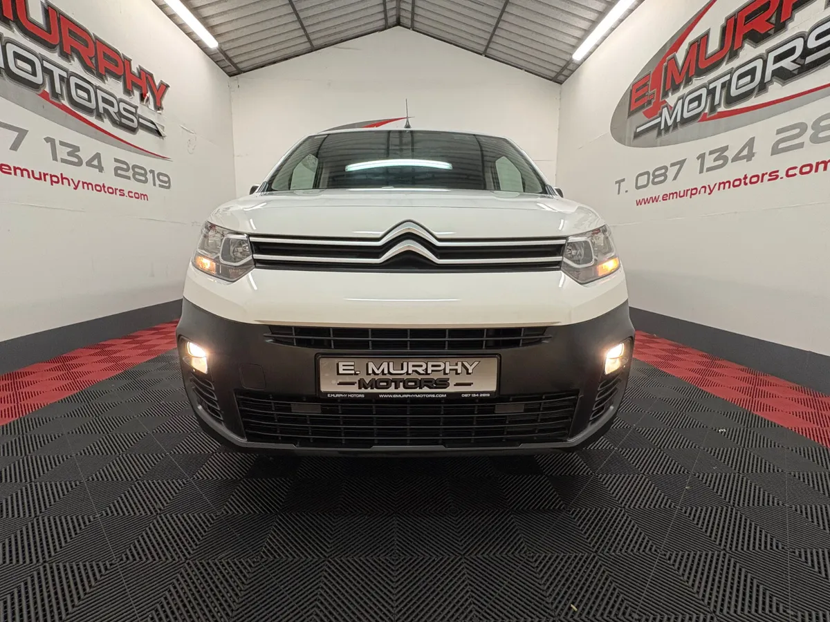 2021 CITROEN BERLINGO 1.5 HDI LWB ENTERPRISE - Image 2
