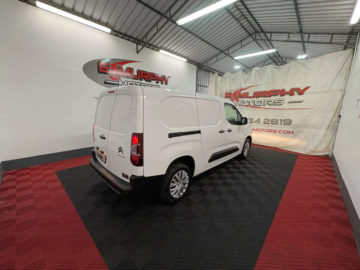 2021 CITROEN BERLINGO 1.5 HDI LWB ENTERPRISE - Image 4