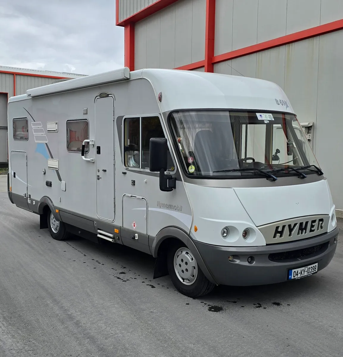 Hymer B614 - Image 2