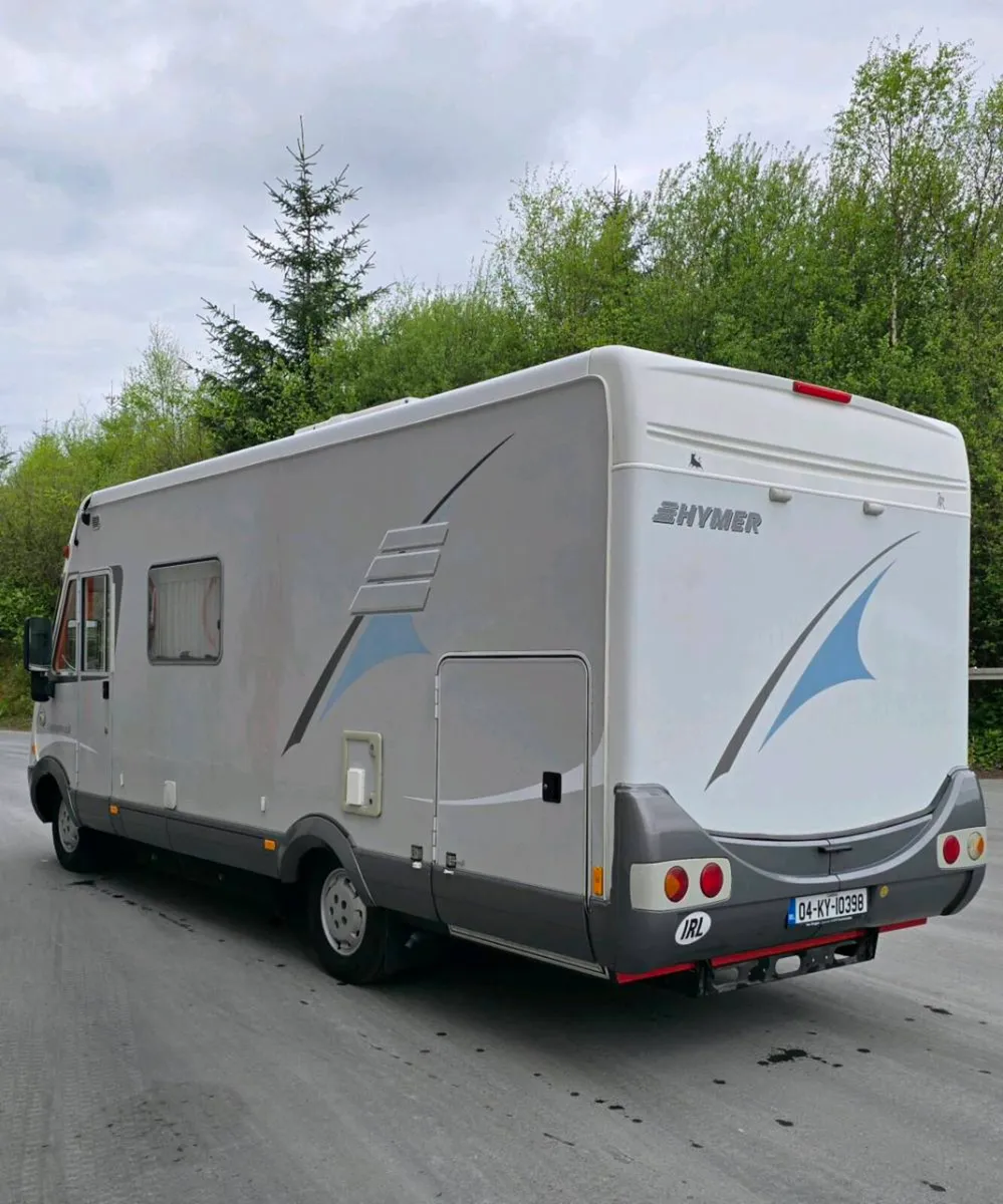 Hymer B614 - Image 3