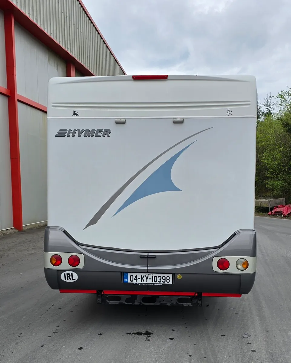 Hymer B614 - Image 4