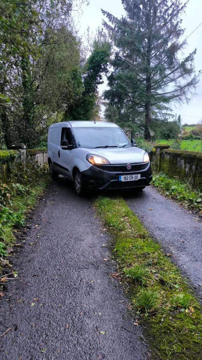 Fiat doblo fresh test - Image 1