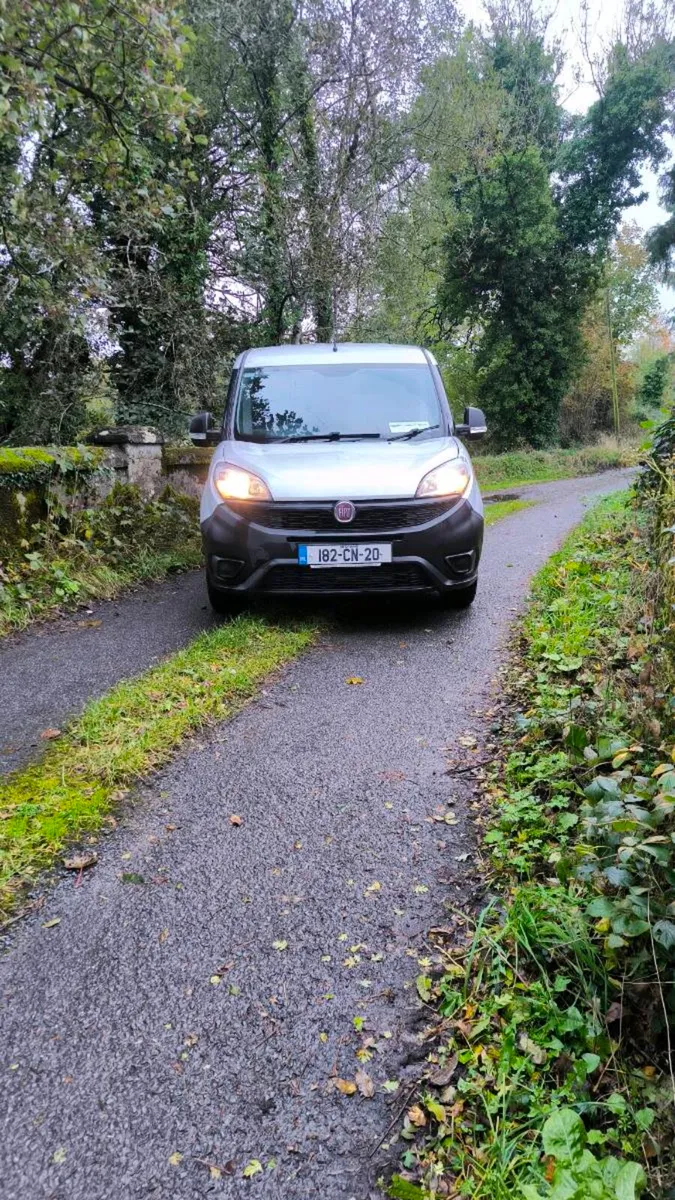 Fiat doblo fresh test - Image 2