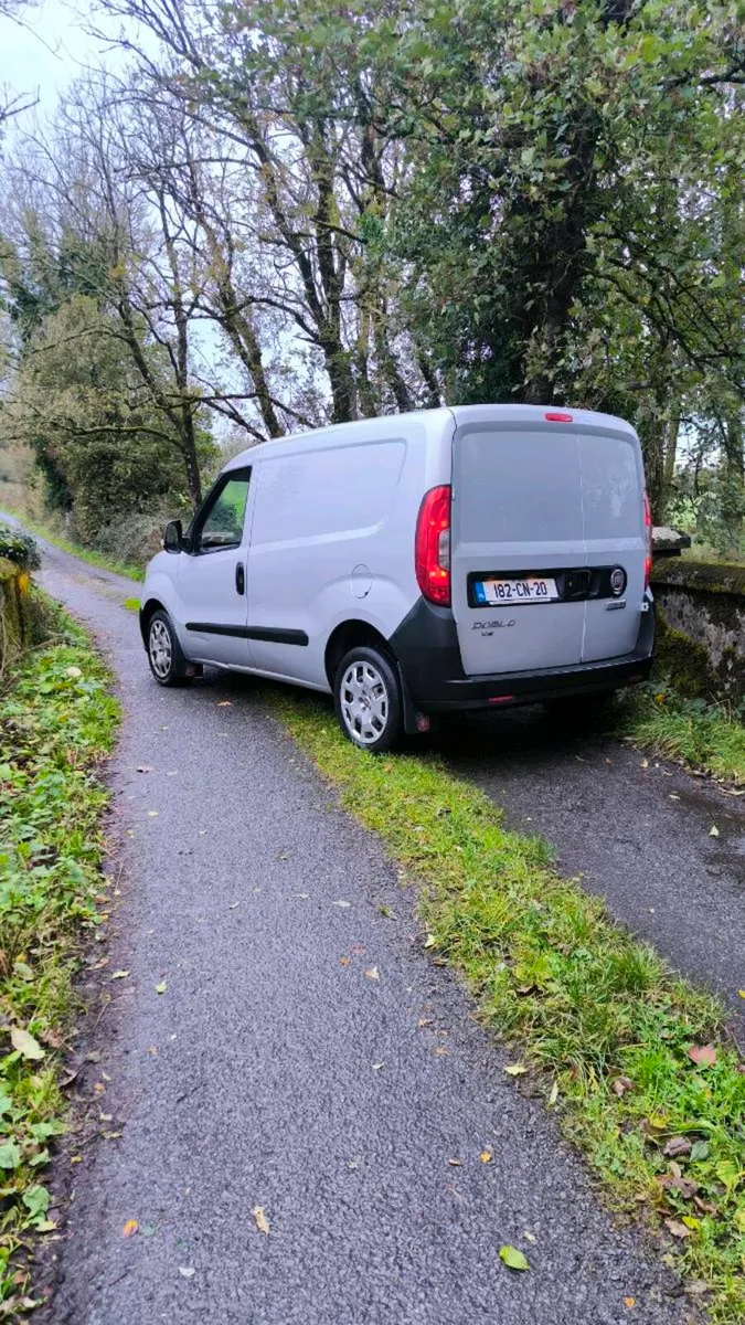 Fiat doblo fresh test - Image 3