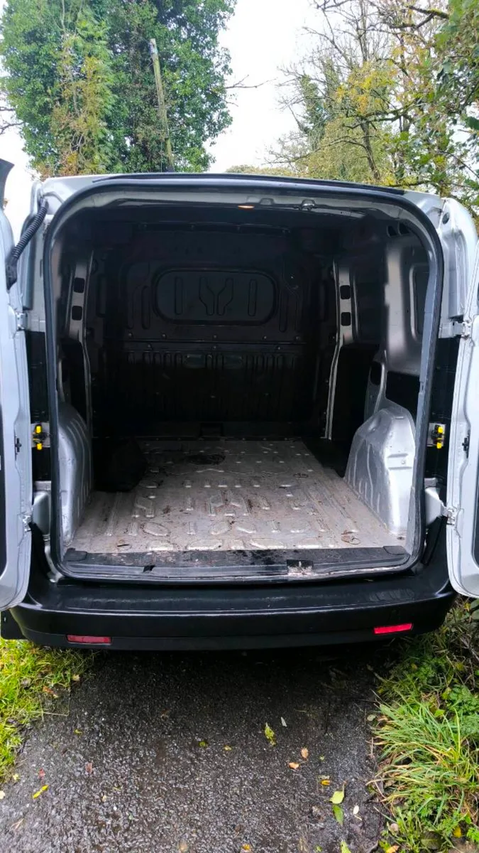 Fiat doblo fresh test - Image 4