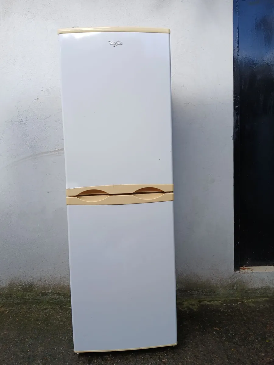 A FRIDGE AND FREEZER FOR SALE - Image 2