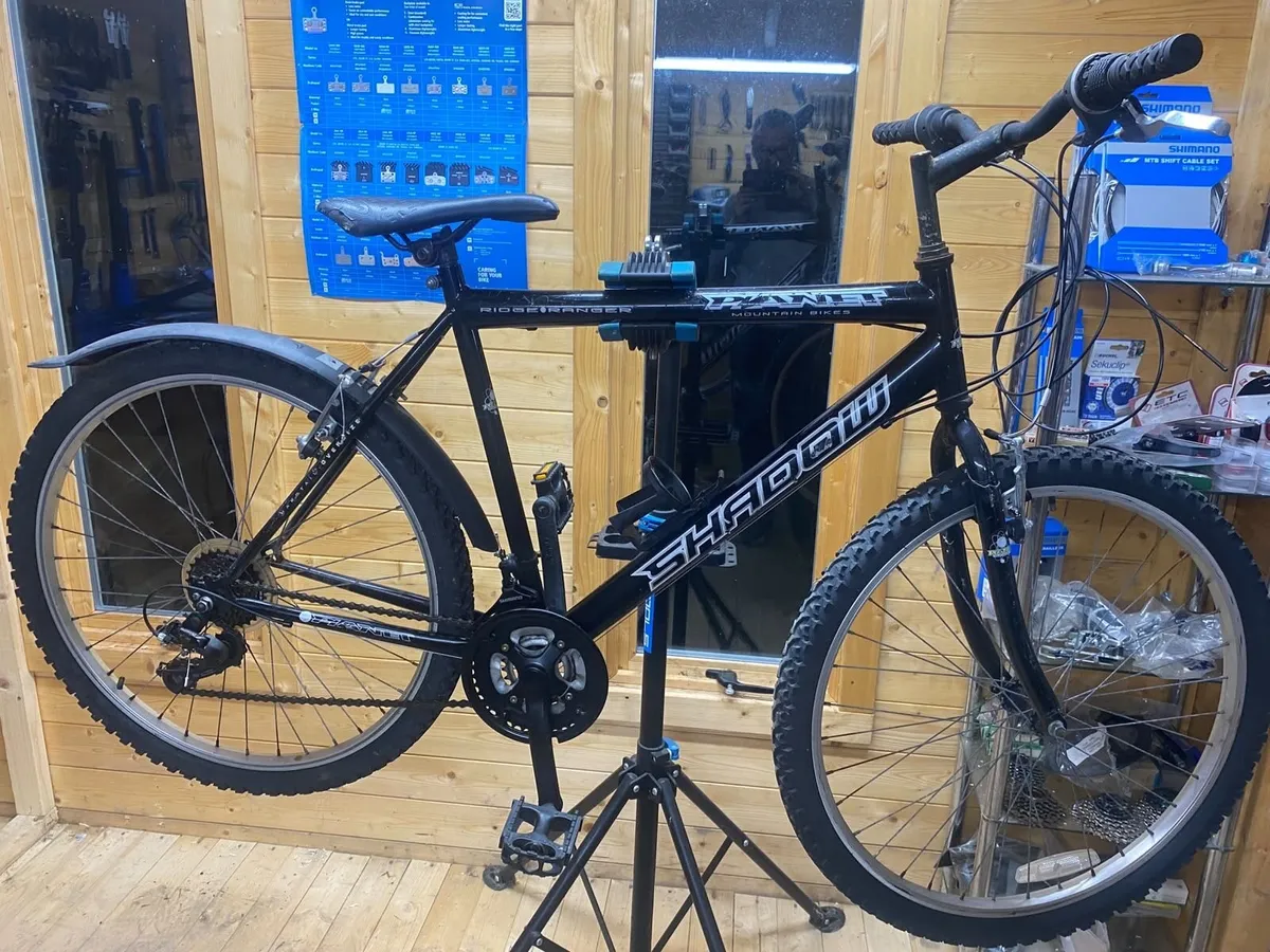 Bicycle