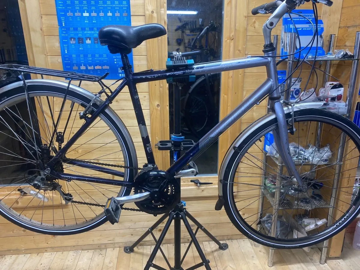 Bicycle