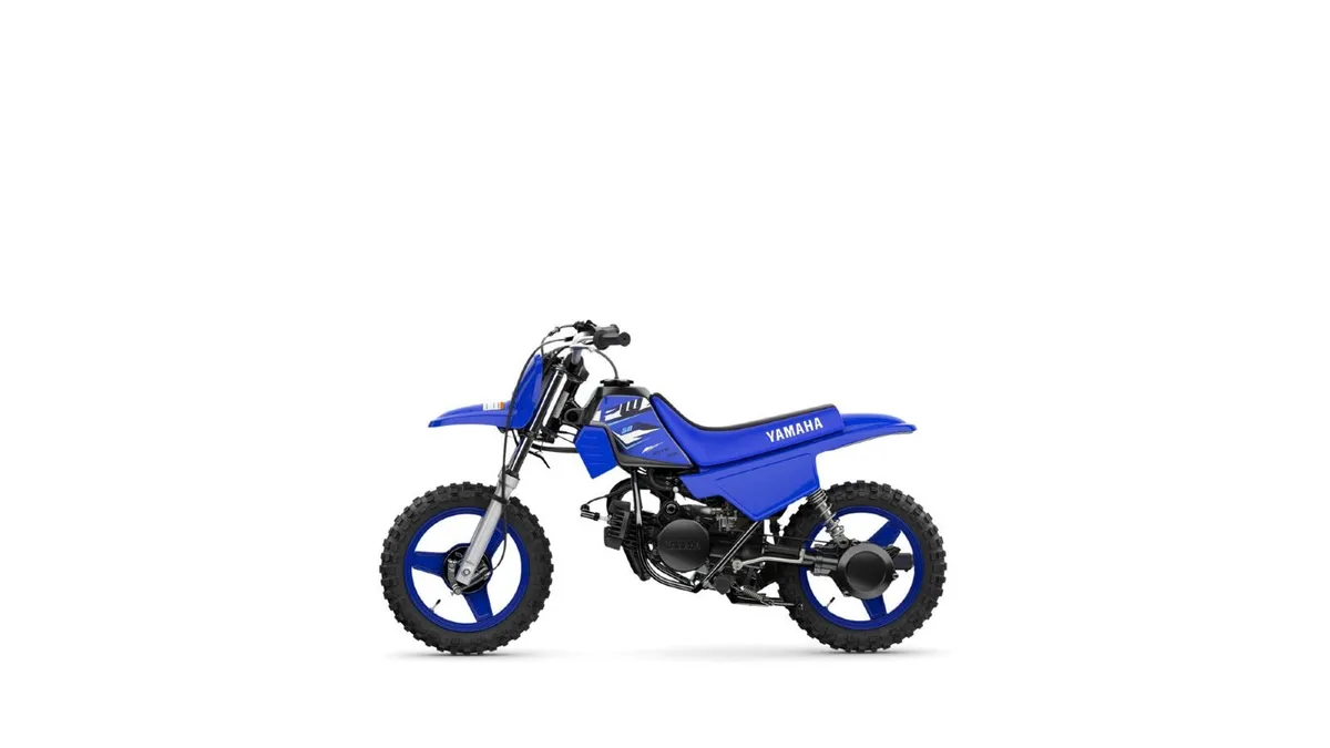 Yamaha PW50 – The Perfect First Motorbike! - Image 3