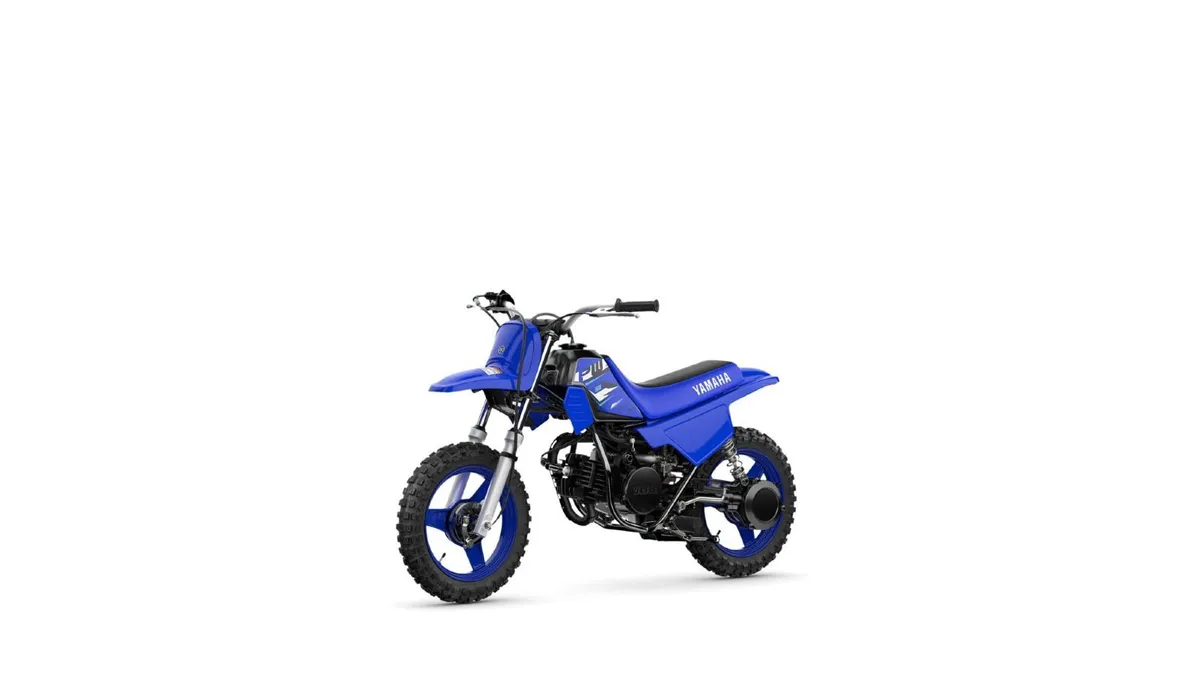 Yamaha PW50 – The Perfect First Motorbike! - Image 4