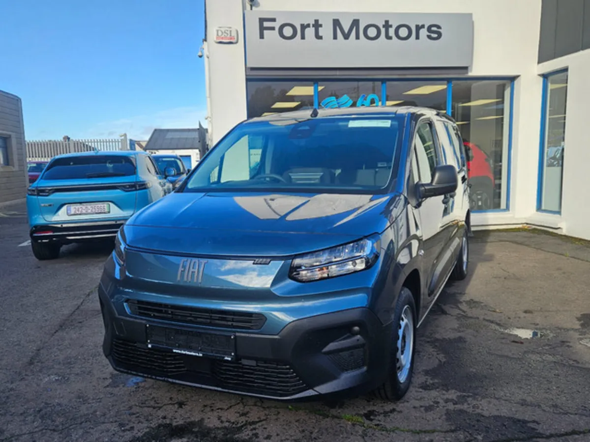Fiat Doblo LWB - Image 2