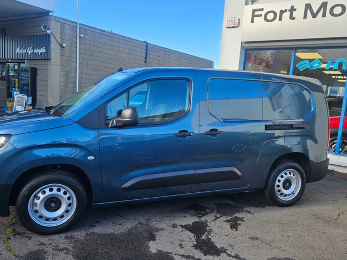 Fiat Doblo LWB - Image 3