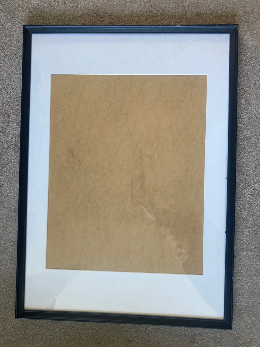 Large Picture frame 72 x 52cm