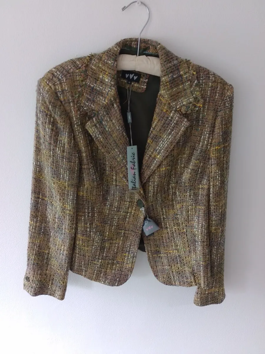 PER UNA VINTAGE ITALIAN JACKET. - Image 1