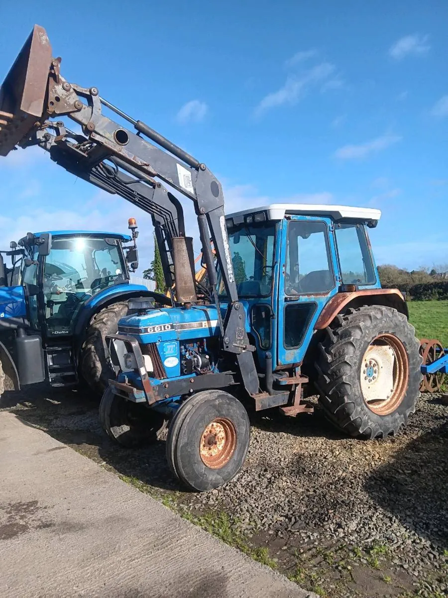 Ford 6610 - Image 1