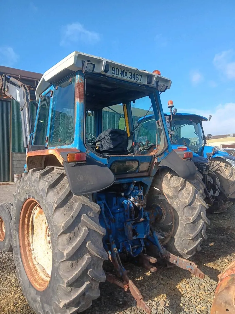 Ford 6610 - Image 2