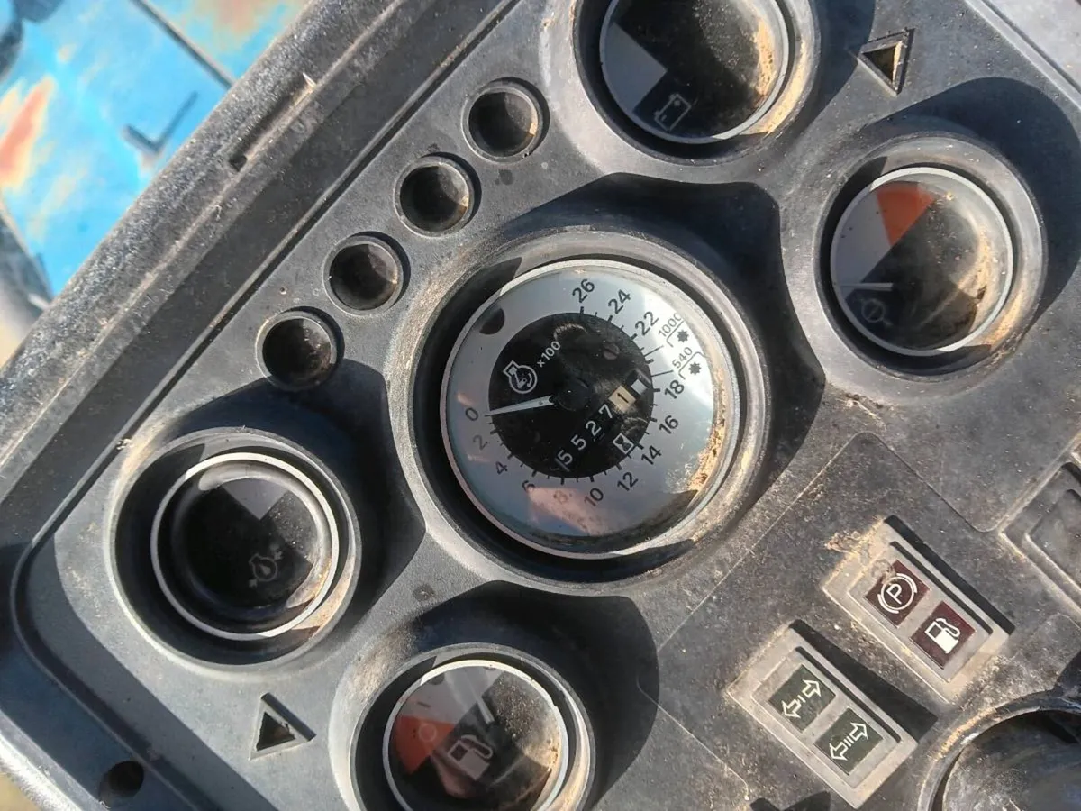 Ford 6610 - Image 3