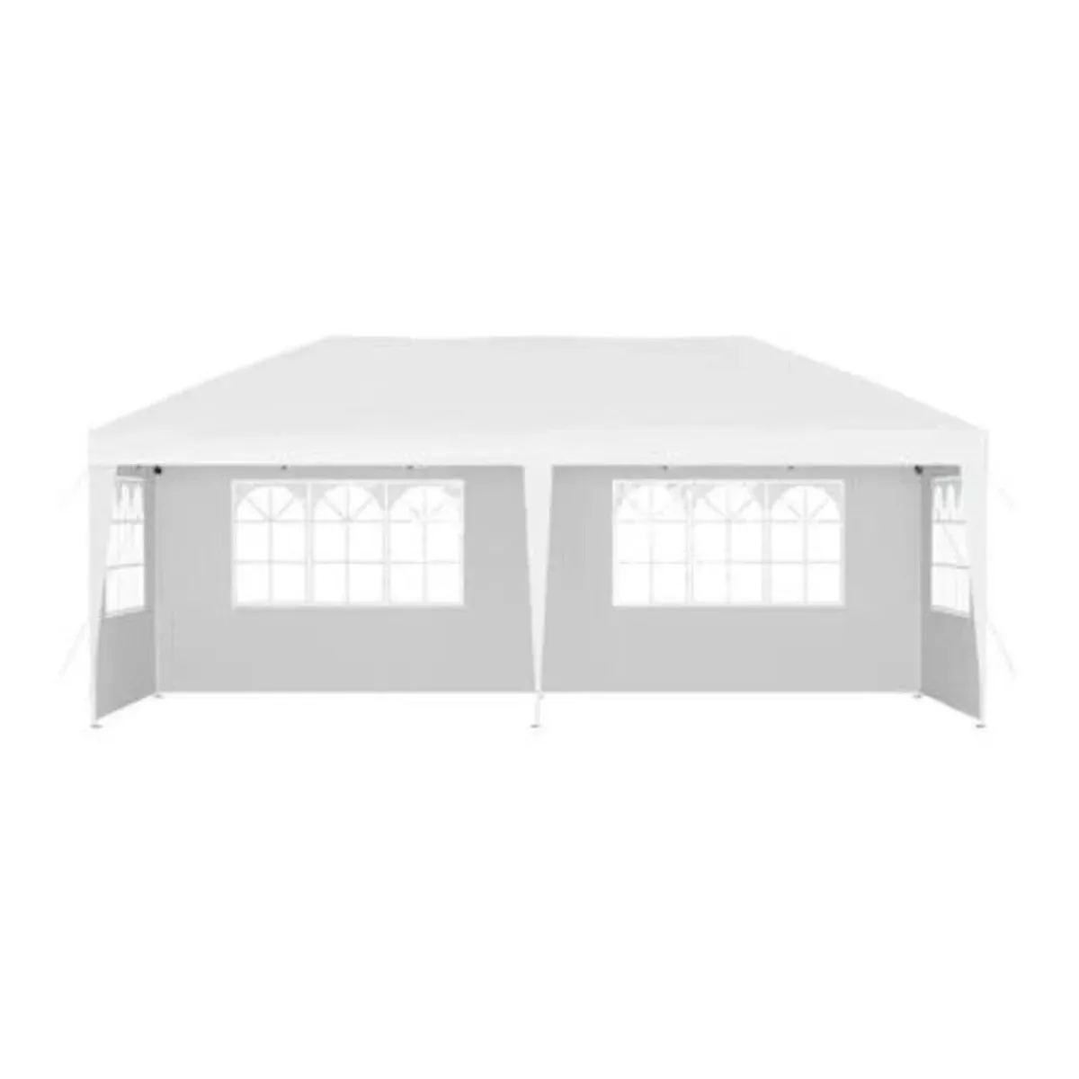 Gazebo 3x6m Outdoor Waterproof Folding Canopy - Image 2