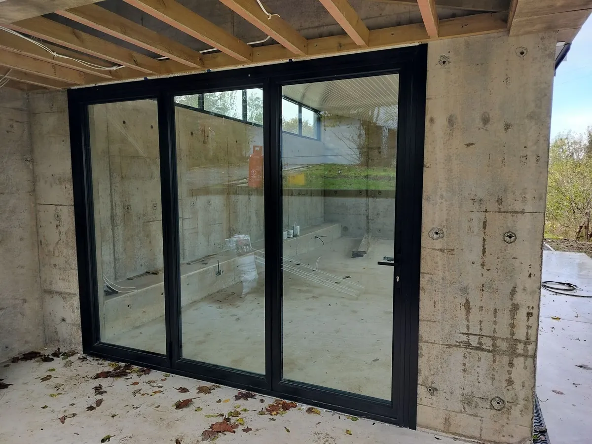Reynaers Bi-Fold Door CF77 - Image 1
