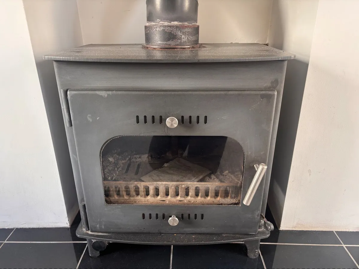 Boiler Stove - Image 1