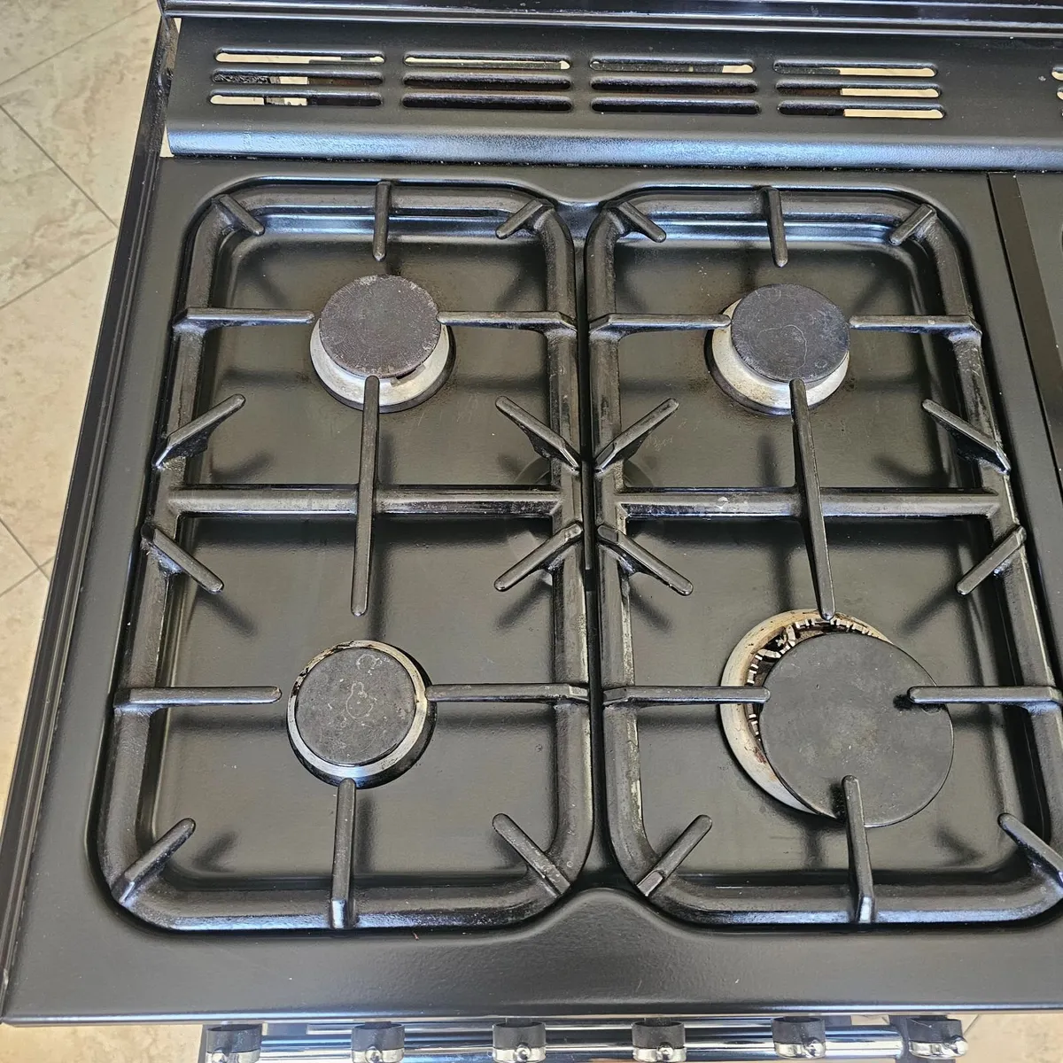 RANGEMASTER 110 GAS/ELECTRIC COOKER - Image 4