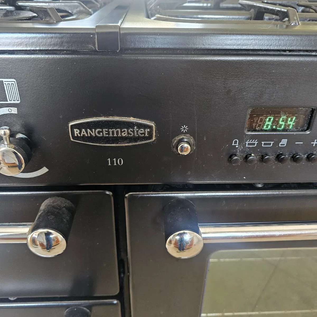 RANGEMASTER 110 GAS/ELECTRIC COOKER - Image 2