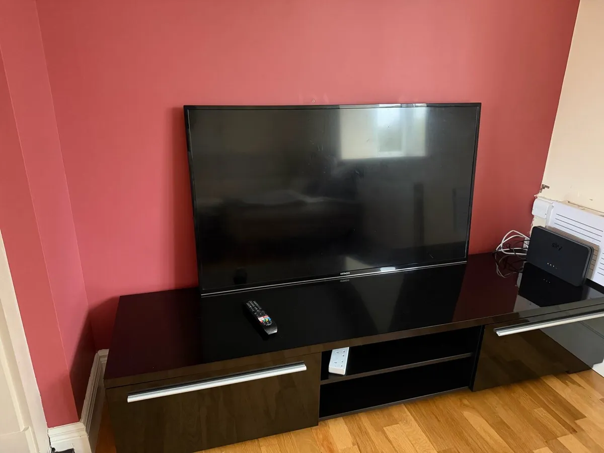 Hitachi 50inch 4K Smart TV