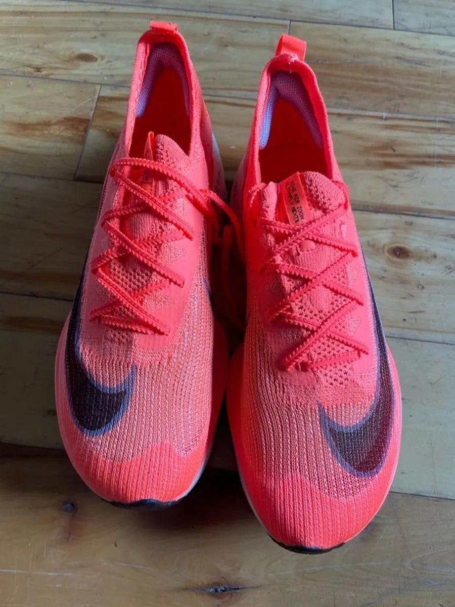 Nike ZoomX running - Image 1