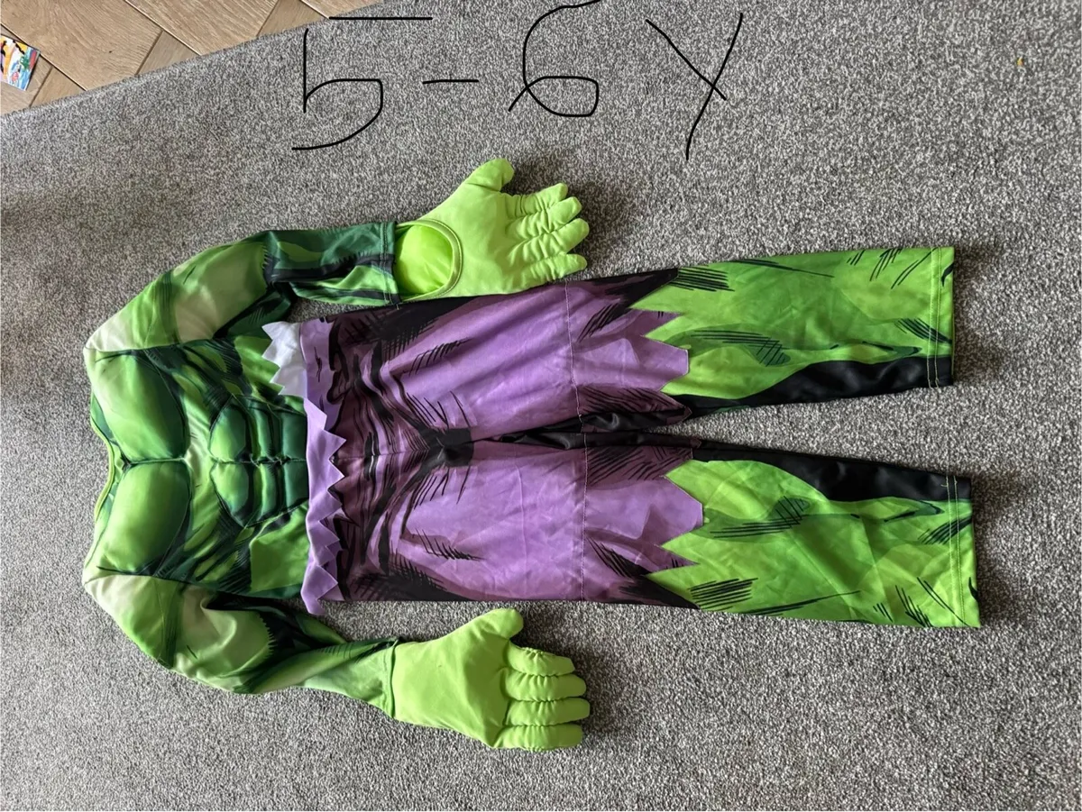 6 x Halloween costume - Image 3