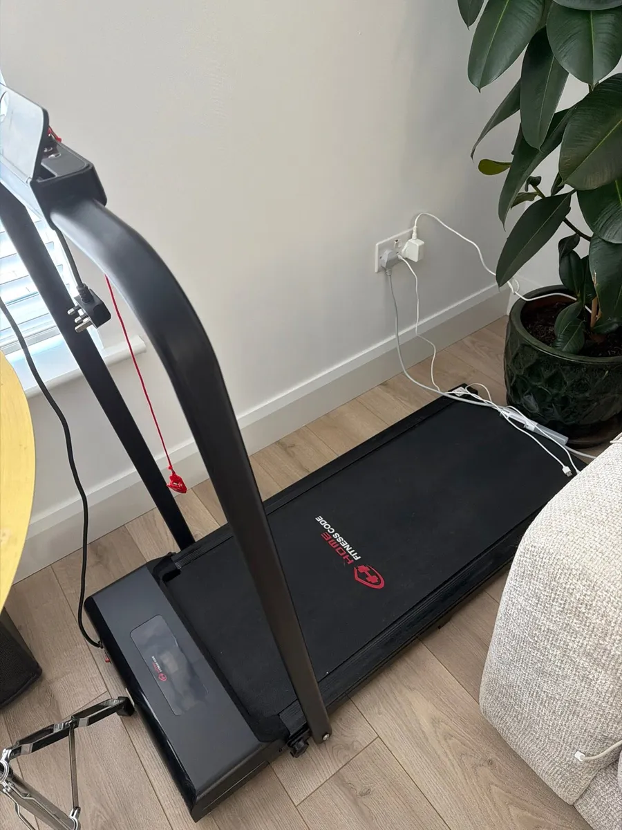 Folding treadmill for sale - Image 1