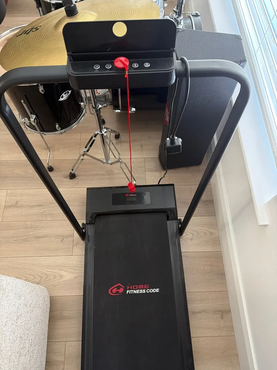 Folding treadmill for sale - Image 2