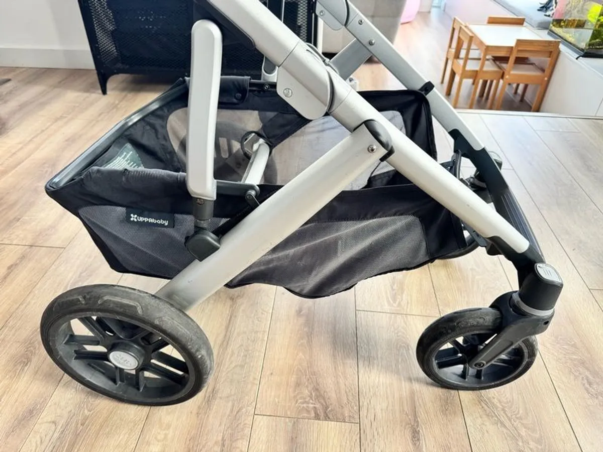 Uppababy Vista V2 - Image 3