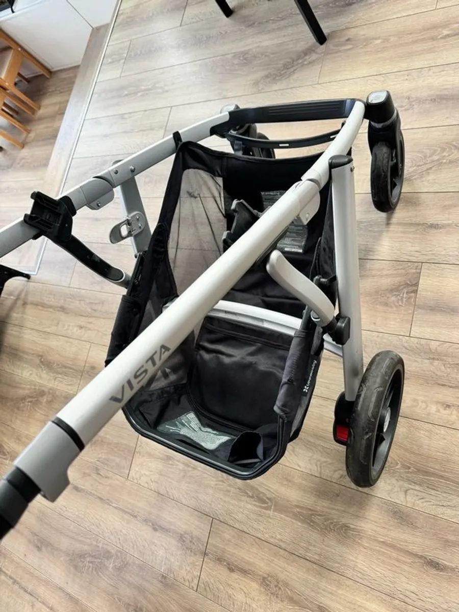 Uppababy Vista V2 - Image 4