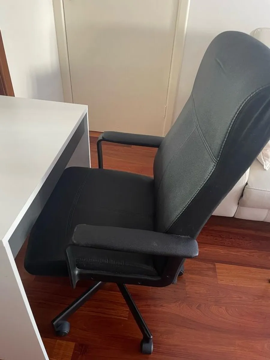 Study Desk & Chair - Image 2