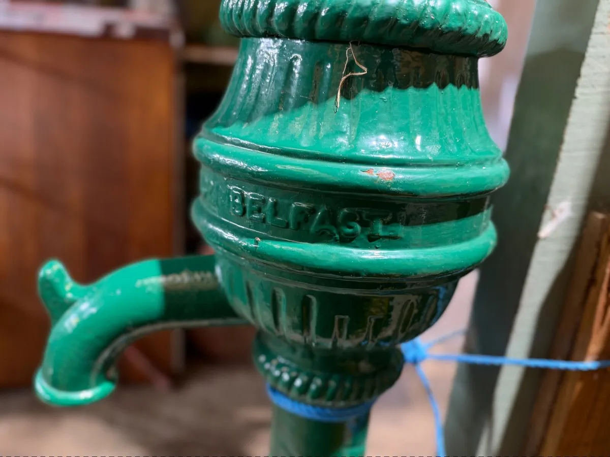 Reclaimed cow tail pump - Image 3