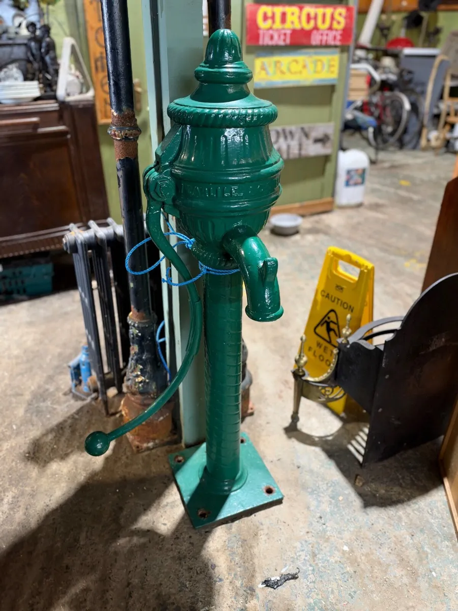 Reclaimed cow tail pump - Image 2