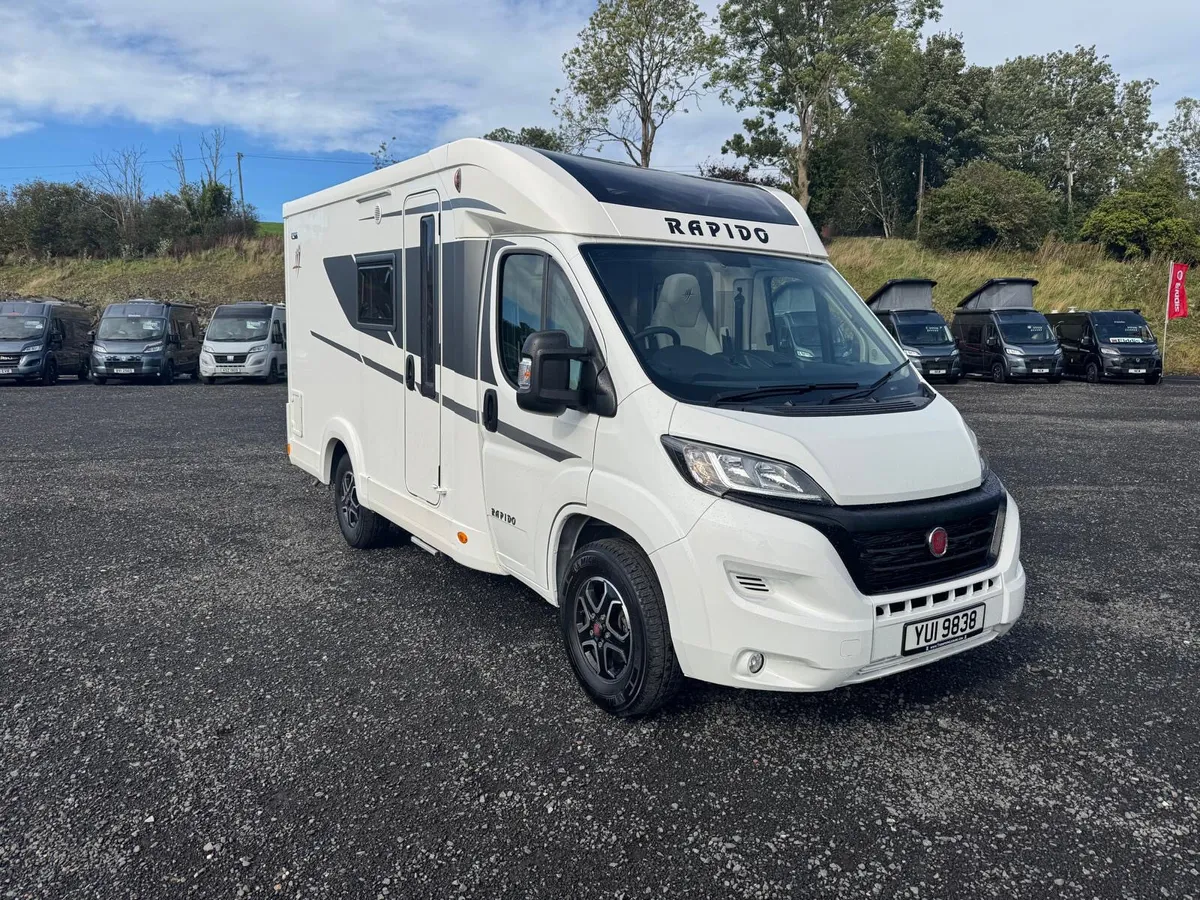 Rapido C56 (Price Includes VRT) - Image 1