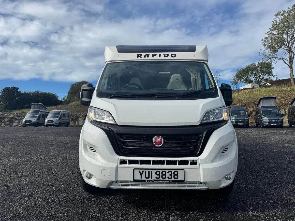 Rapido C56 (Price Includes VRT) - Image 2
