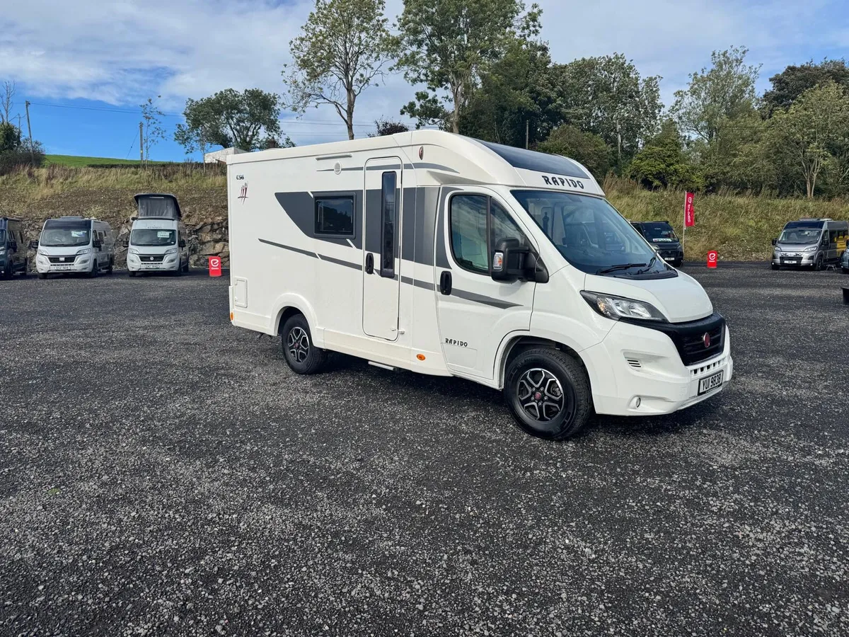 Rapido C56 (Price Includes VRT) - Image 3