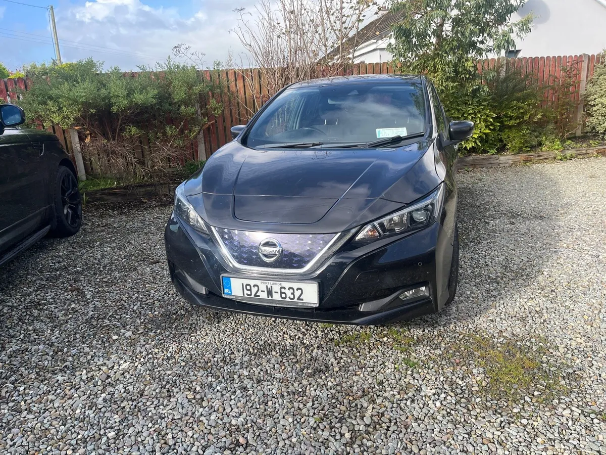 Nissan leaf 2019 - Image 1