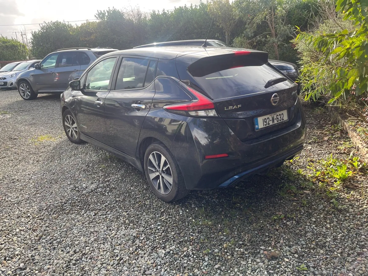 Nissan leaf 2019 - Image 2