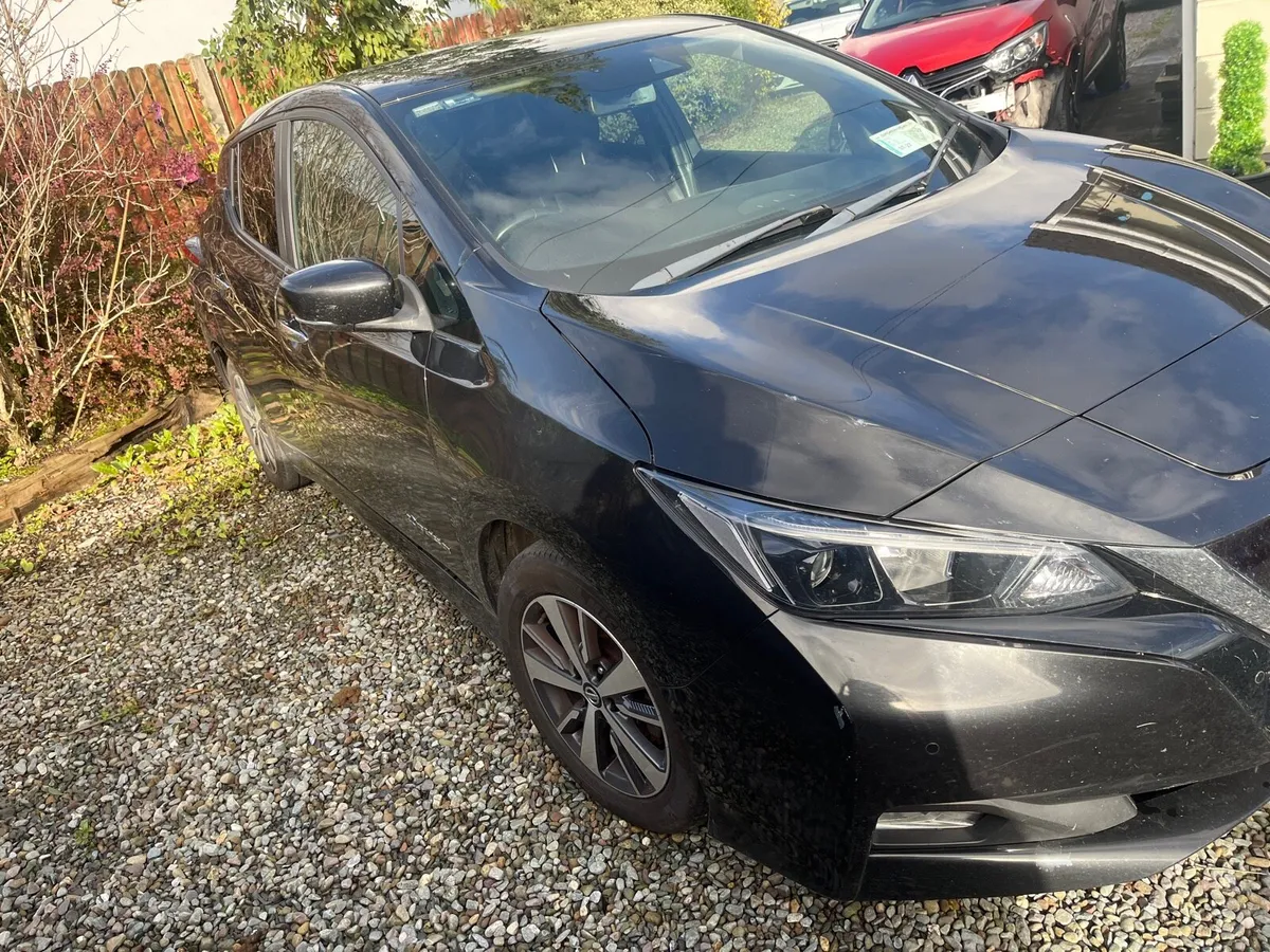 Nissan leaf 2019 - Image 3