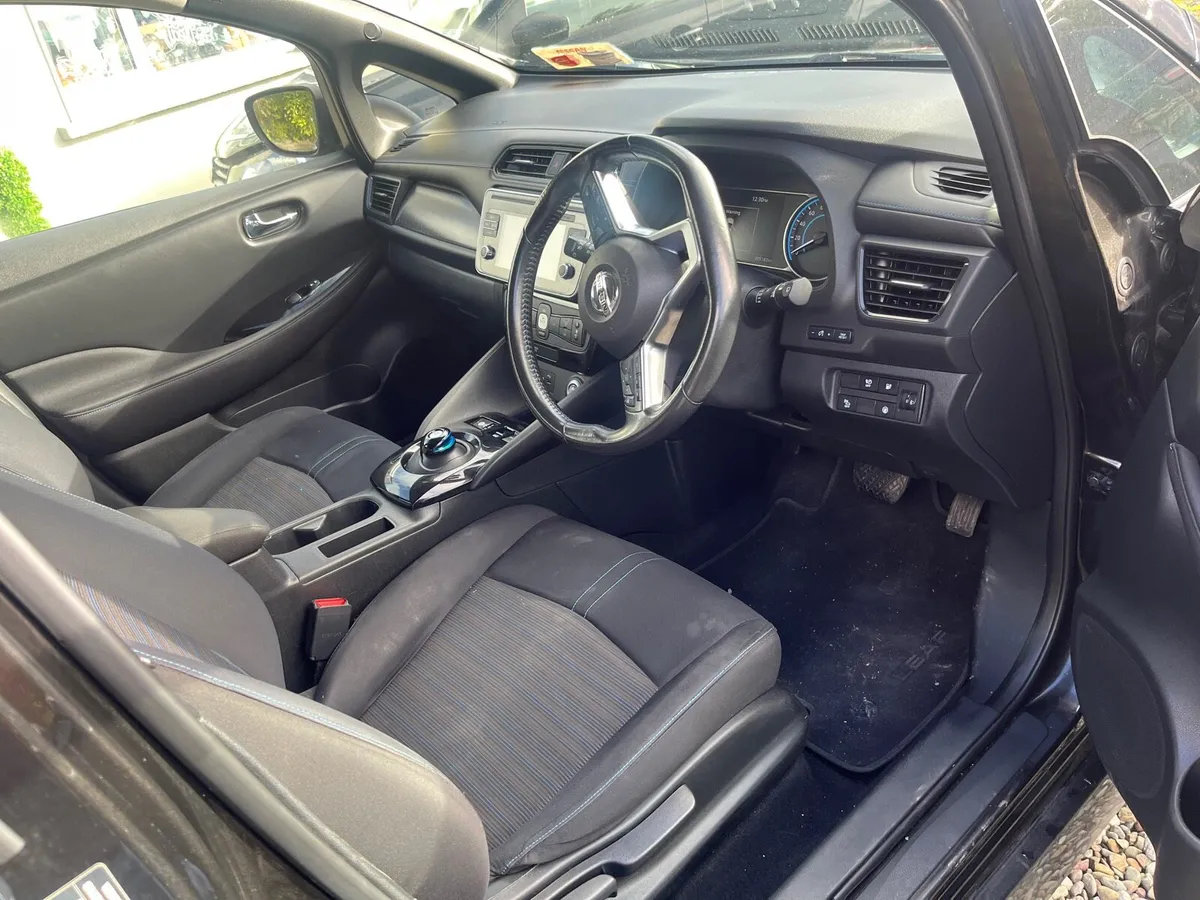 Nissan leaf 2019 - Image 4