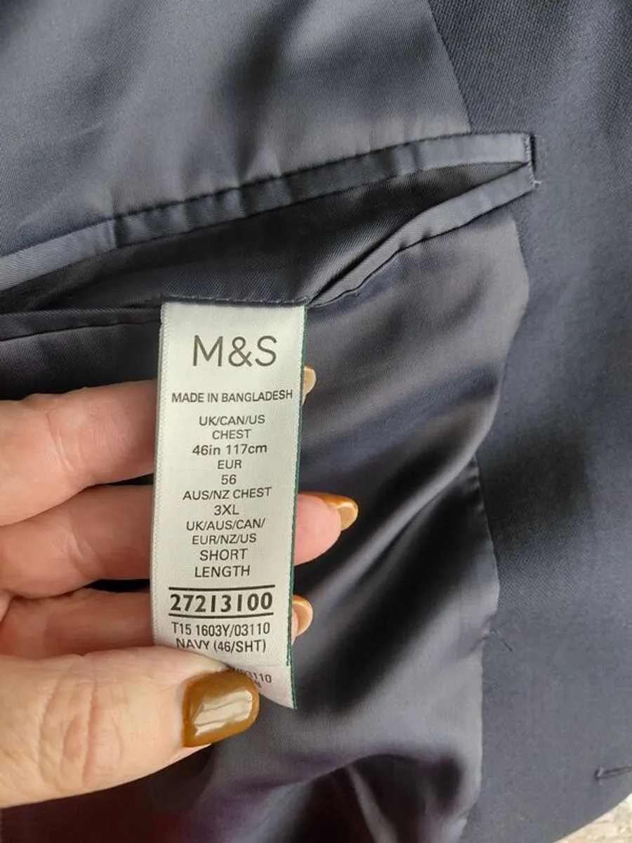 Mans Suit - Image 3