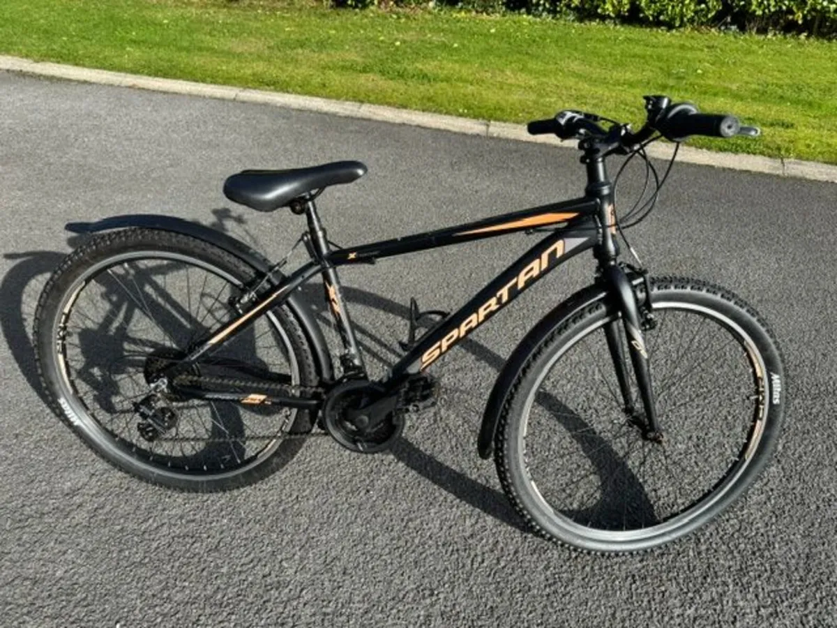 Spartan Bike - Image 2