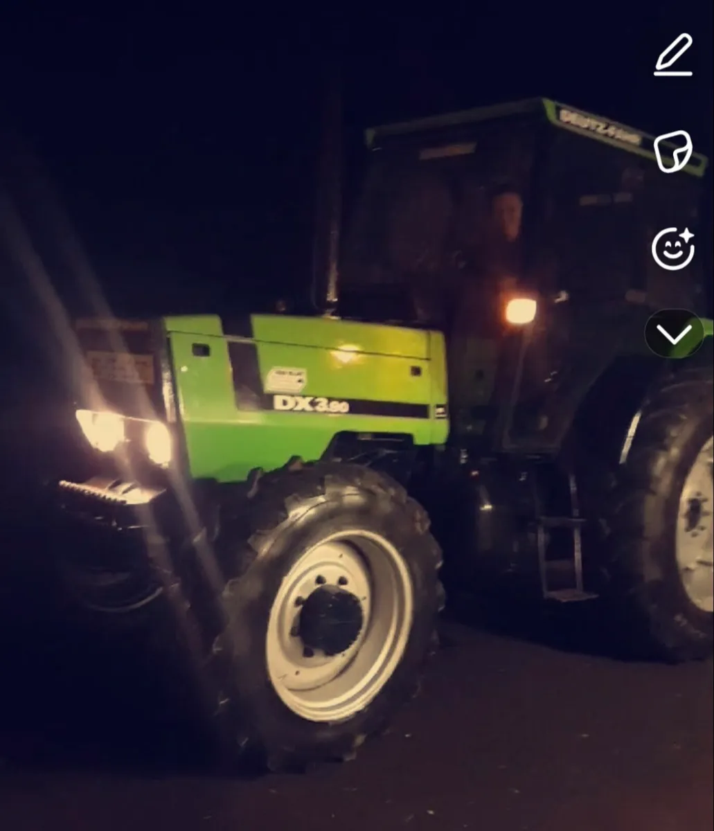Deutz 3.90 (Engine Seized) - Image 1