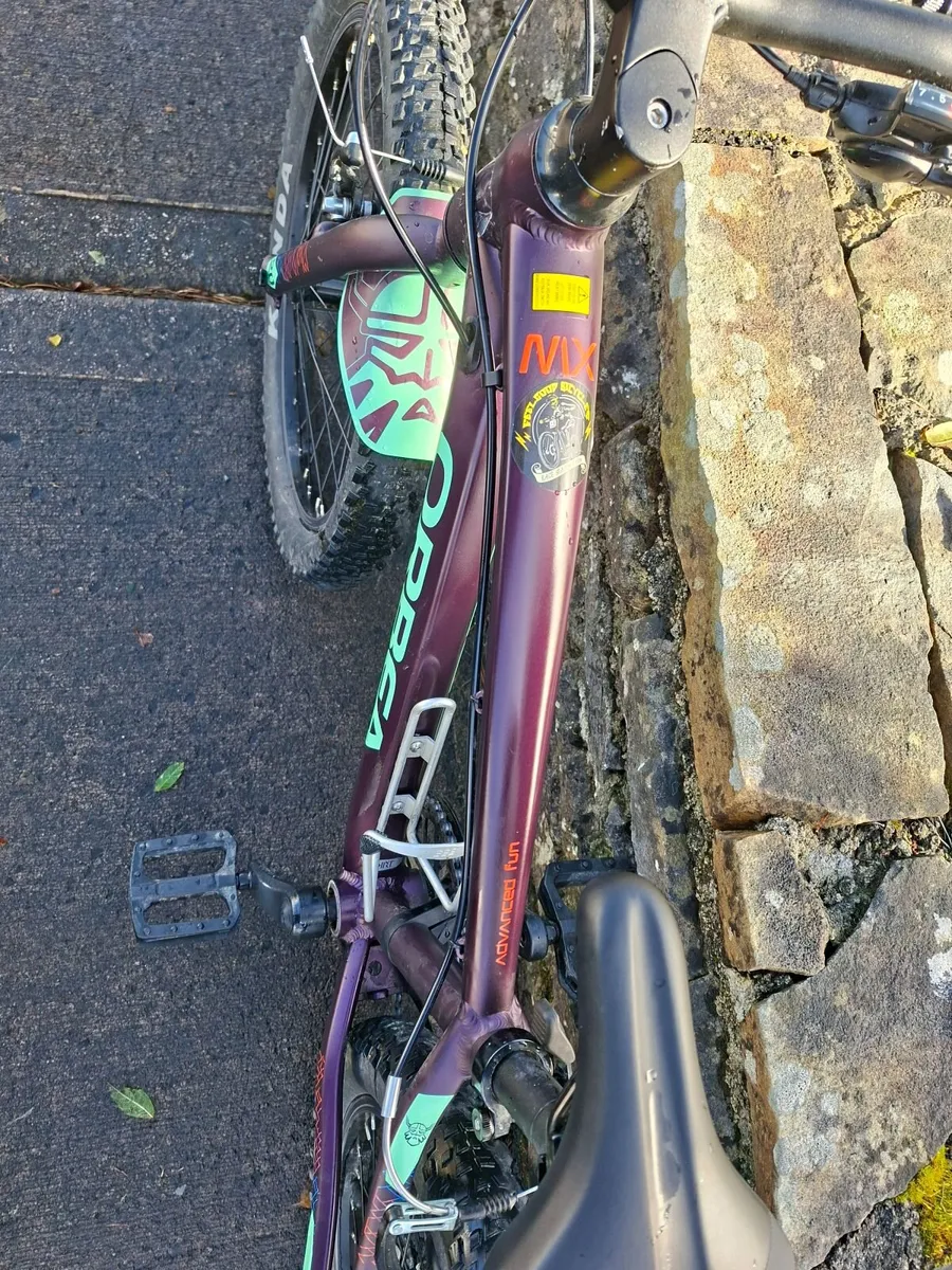Orbea Mx 20" dirt boys mtb - Image 3