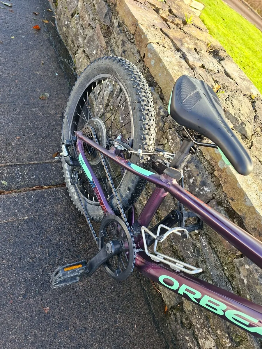 Orbea Mx 20" dirt boys mtb - Image 4