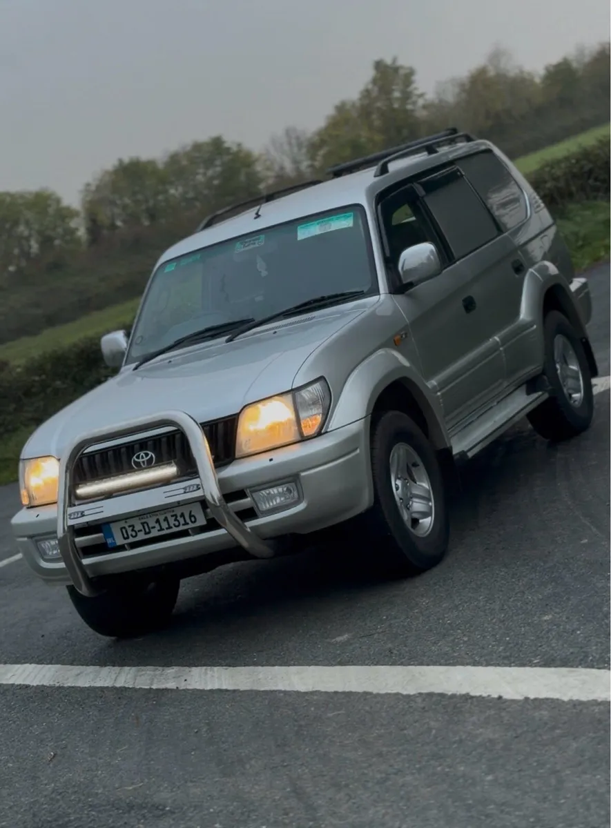 Landcruiser - Image 4